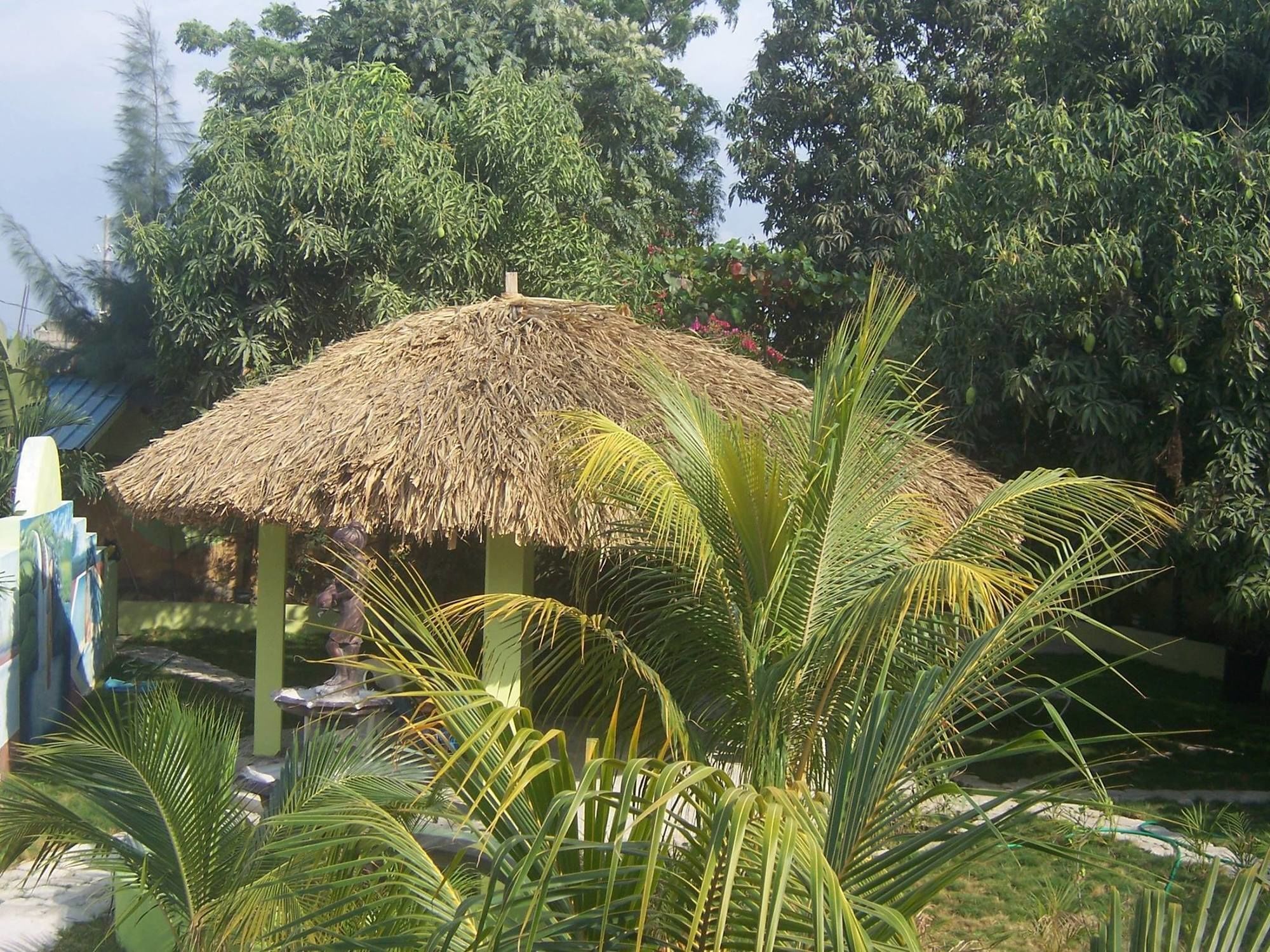 La Cayenna Hotel Et Restaurant Port-au-Prince Buitenkant foto
